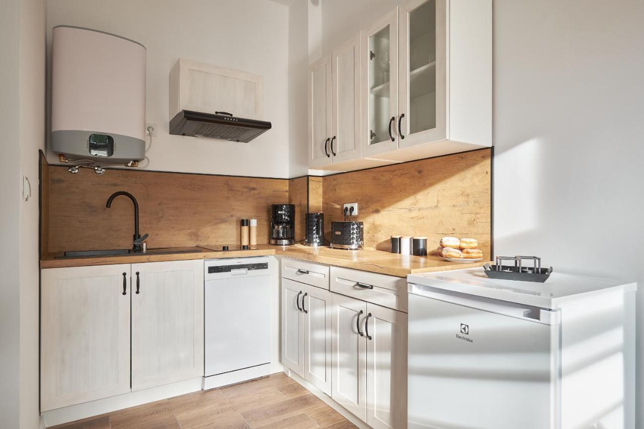 Apartamenty U Bratkow Karpacz Exterior foto