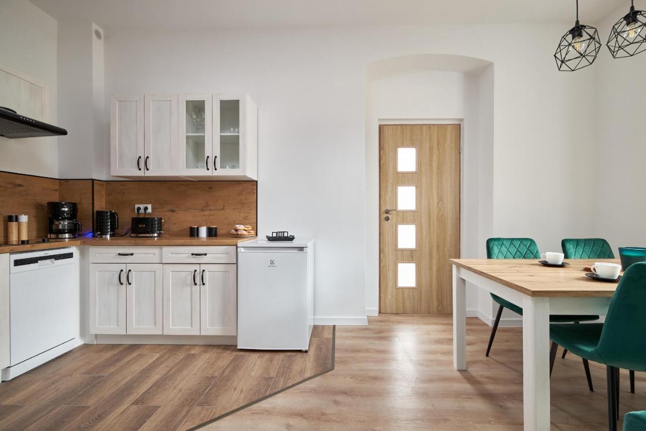 Apartamenty U Bratkow Karpacz Exterior foto