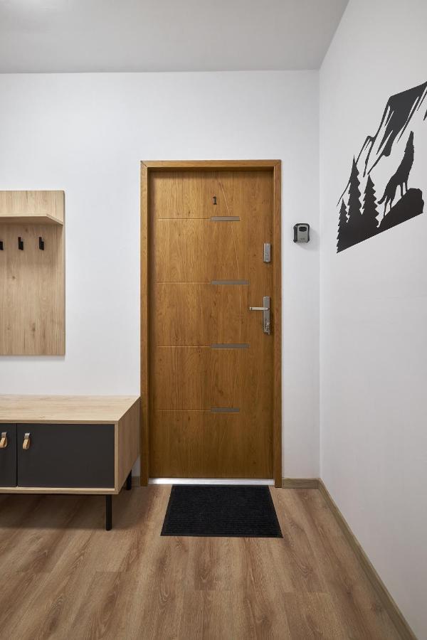 Apartamenty U Bratkow Karpacz Exterior foto