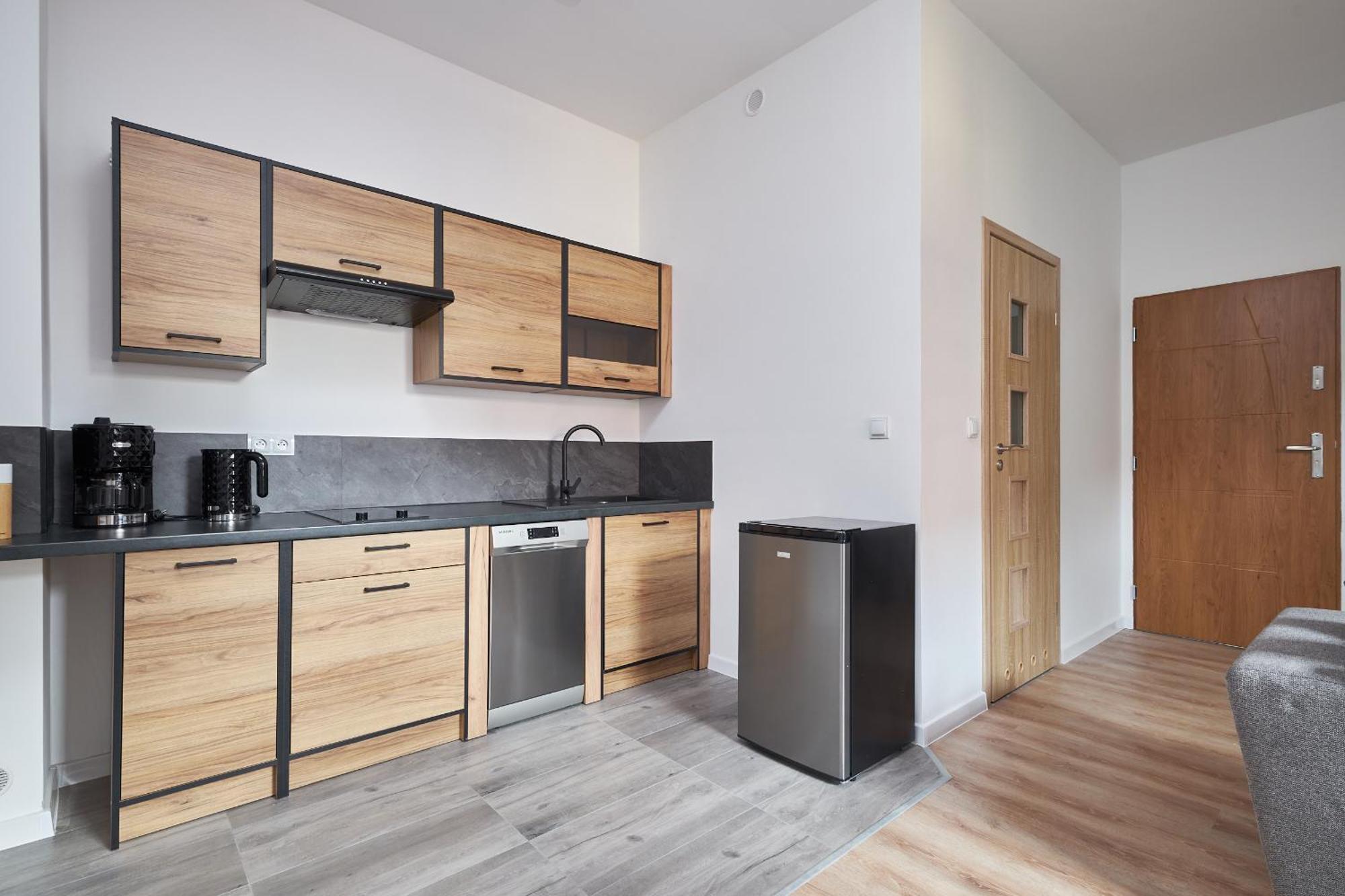 Apartamenty U Bratkow Karpacz Exterior foto